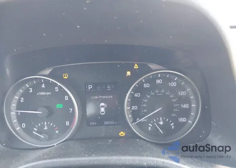 2017 Hyundai Elantra Se z USA, uszkodzony, nr VIN 5NPD84LF1HH014960